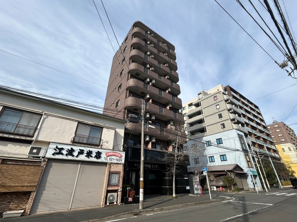 【グリフィン横浜・ヴィラ】外観