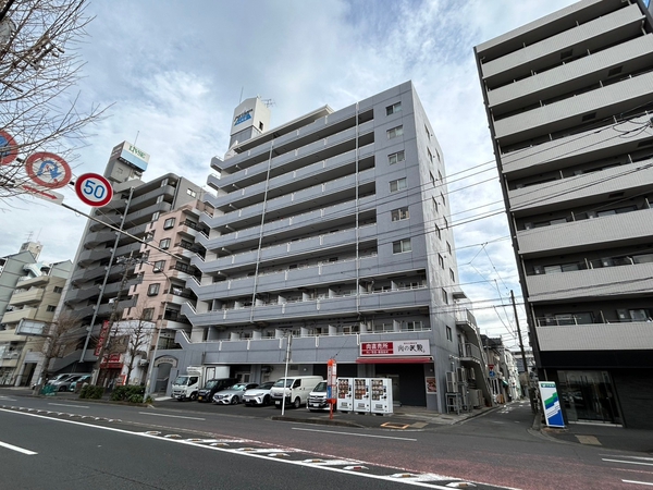 【ポートハイム宮元町第一】外観