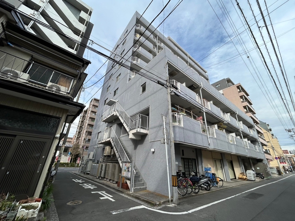 【ポートハイム宮元町第一】外観