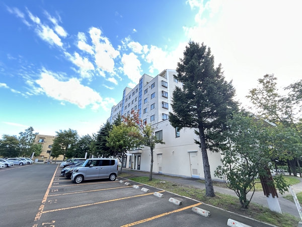 森林公園パークハウス西参番街