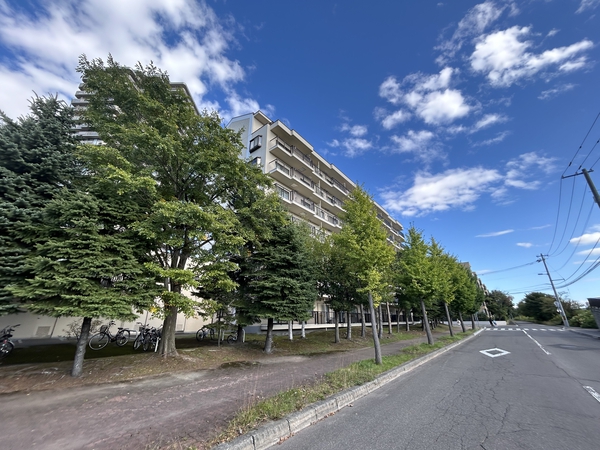 森林公園パークハウス西参番街