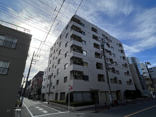 上野入谷シティハウス