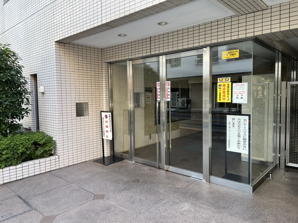 上野入谷シティハウス