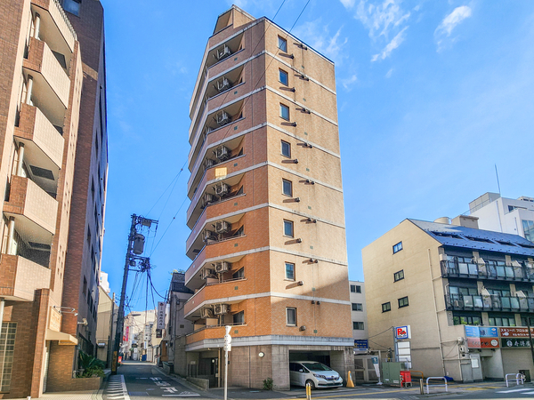 【ベレール大井町】外観