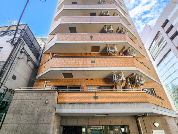 【ベレール大井町】外観