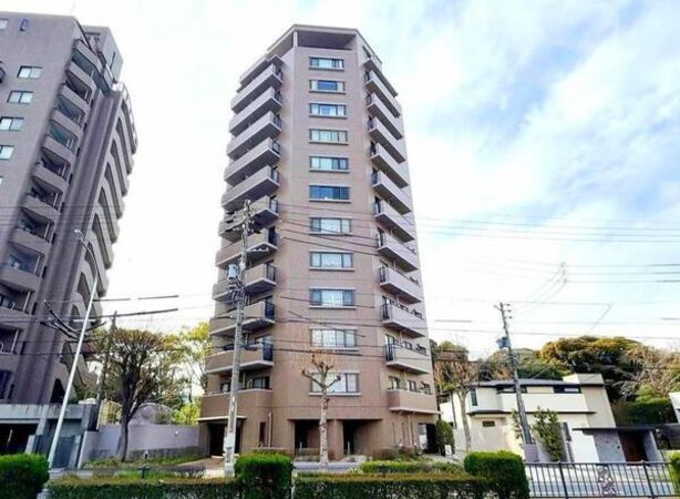 【三井農林徳川園ハイツ】外観1 【三井農林徳川園ハイツ】外観1