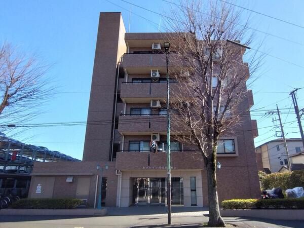 【ネオハイツ相模原大野台】外観