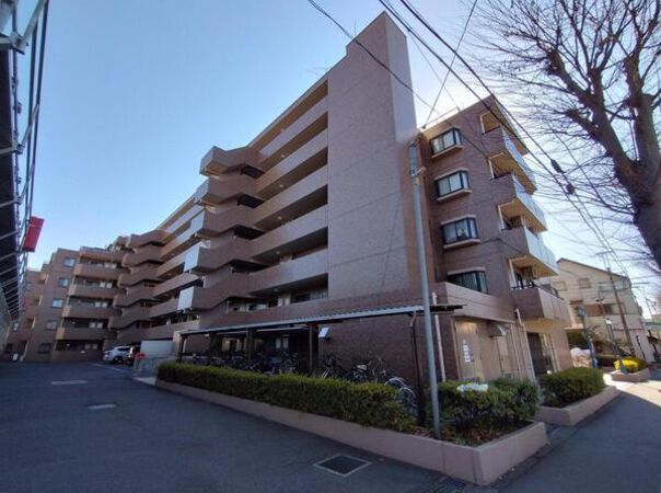 【ネオハイツ相模原大野台】外観