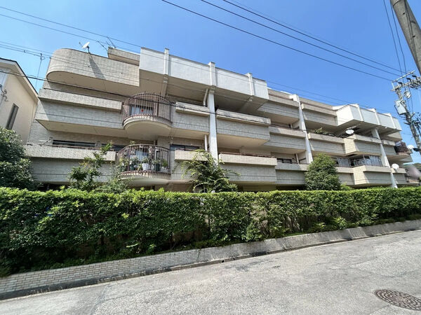 【ベルピア-1高蔵寺】外観 【ベルピア-1高蔵寺】外観