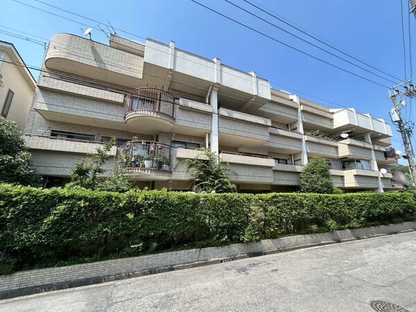 【ベルピア-1高蔵寺】外観 【ベルピア-1高蔵寺】外観