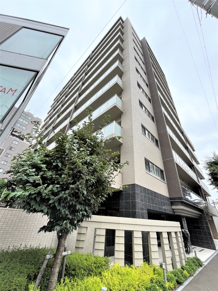 【ブランズ円山】外観 【ブランズ円山】外観