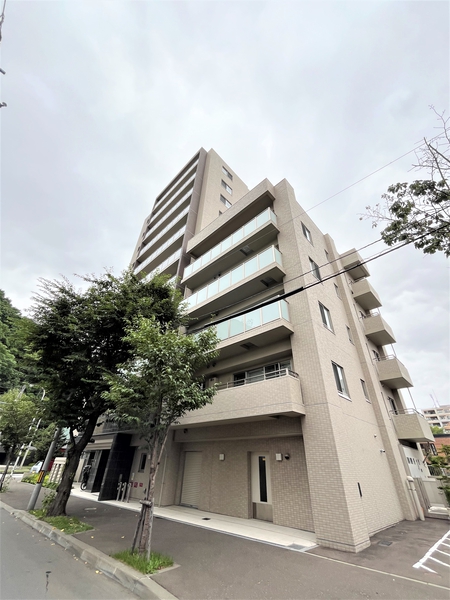 【ブランズ円山】外観 【ブランズ円山】外観