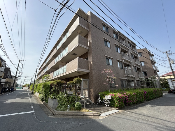 Angel氷川台コートⅠ