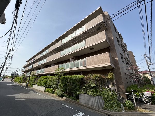Angel氷川台コートⅠ