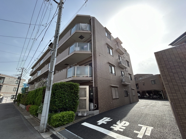 Angel氷川台コートⅠ