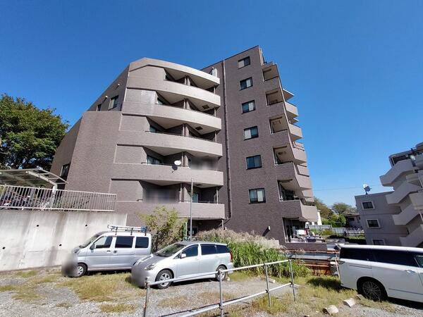 【マークミュー清水ヶ丘公園】外観写真