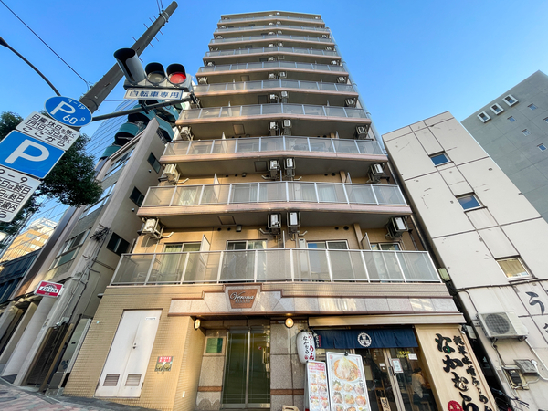 【ヴェローナ目黒】外観