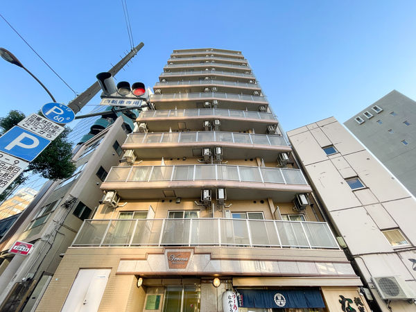 【ヴェローナ目黒】外観