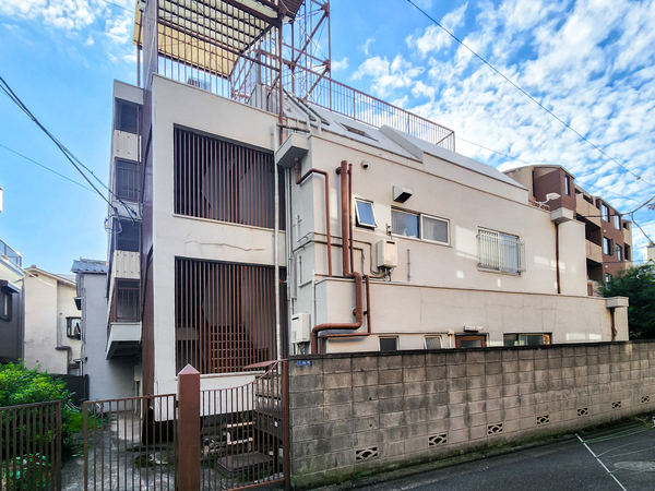 【ドリーミーハイツ】外観