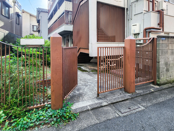 【ドリーミーハイツ】エントランス