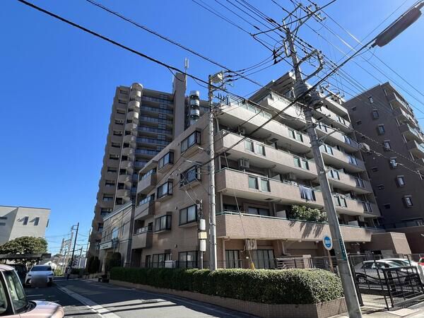 キャニオングランデ浦和常盤