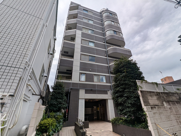 【フィユ・ドール目白】外観