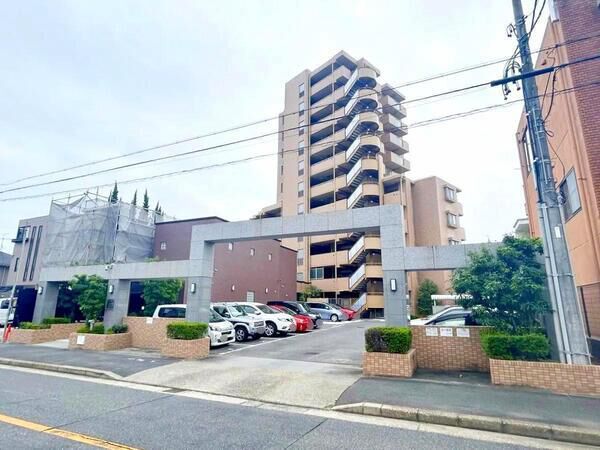 【昭和折戸町ヒルズ】外観1 【昭和折戸町ヒルズ】外観1