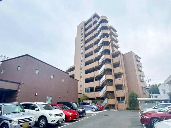 【昭和折戸町ヒルズ】外観2 【昭和折戸町ヒルズ】外観2