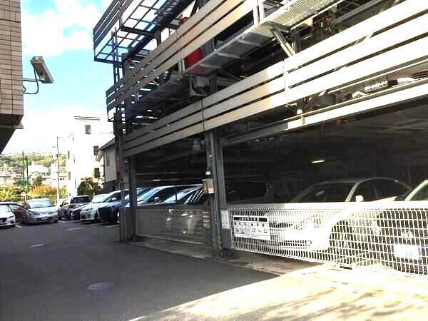 【サーパス古江新町】駐車場 【サーパス古江新町】駐車場