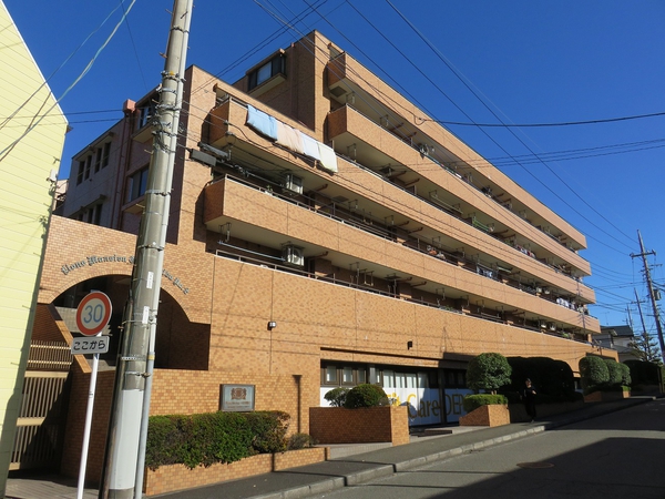 【ライオンズマンション十日市場第2】外観写真