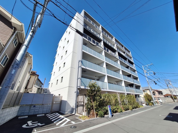 【リストレジデンス湘南辻堂】外観