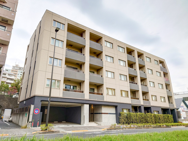 【エクセレントシティ多摩センター】外観