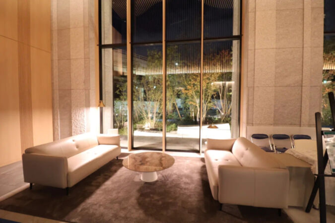 【ザ・パークハウス大阪梅田タワー】共有部分