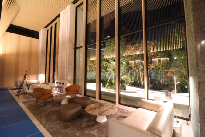 【ザ・パークハウス大阪梅田タワー】共有部分