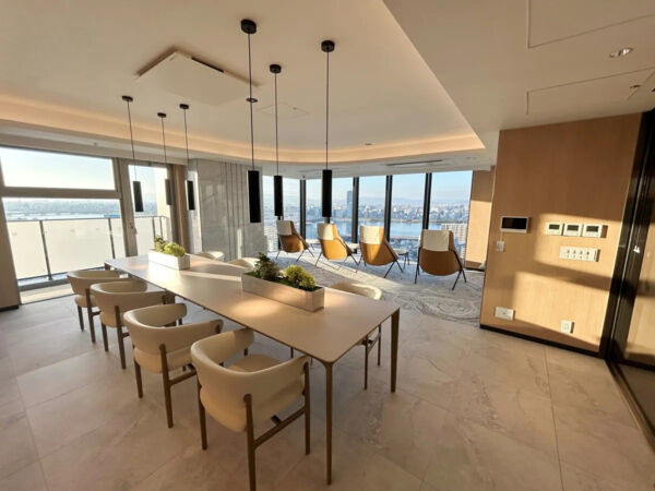 【ザ・パークハウス大阪梅田タワー】共有部分