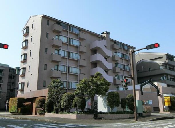 【グランステージ本牧】外観