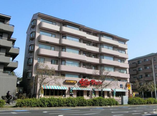 【グランステージ本牧】外観