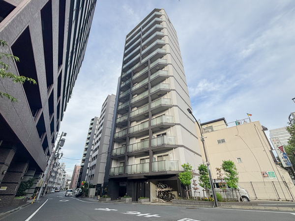 【エルパティオ両国】外観