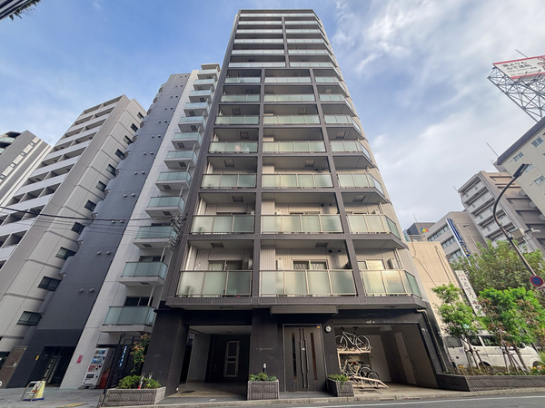 【エルパティオ両国】外観