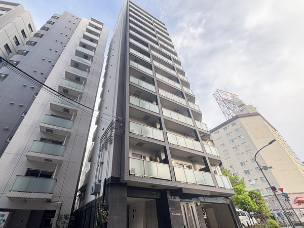 【エルパティオ両国】外観