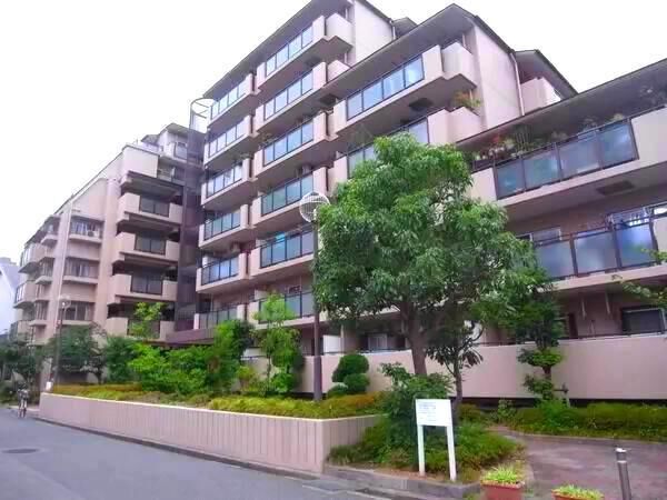 【レジオン住吉川】外観１