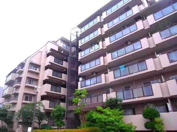 【レジオン住吉川】外観4 【レジオン住吉川】外観4