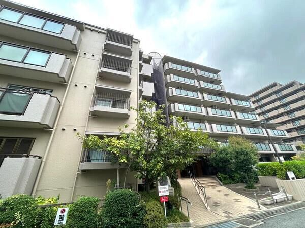 【レジオン住吉川】外観２
