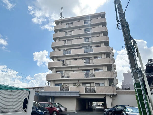 【エンゼルハイム井尻第3】外観