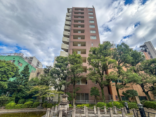 【XEBECIDASAKUSA】外観