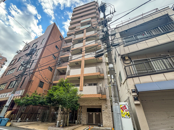 【XEBECIDASAKUSA】外観