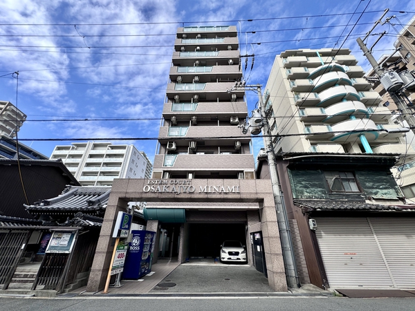 エステムコート大阪城南