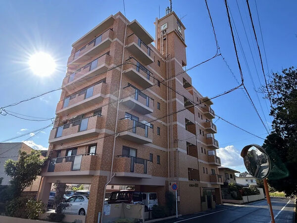 【キングスコート栄町】外観 【キングスコート栄町】外観