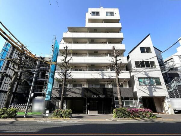 ヴォーガコルテ都立家政