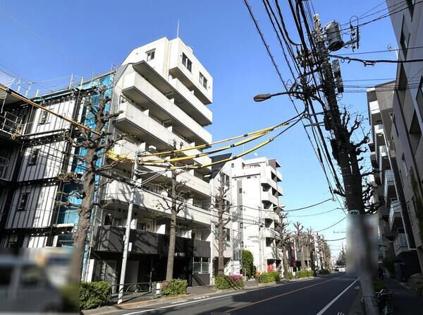 ヴォーガコルテ都立家政